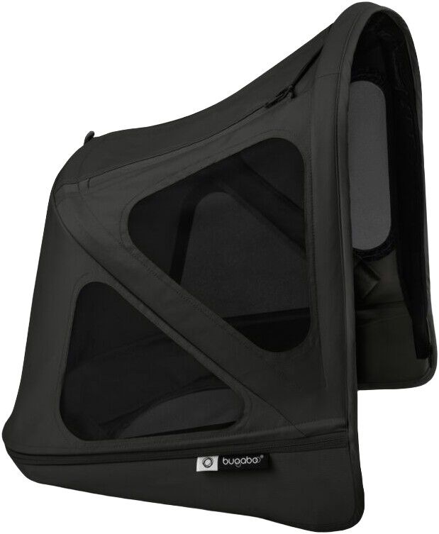 Bugaboo Donkey 6 breezy sun canopy Heritage Black