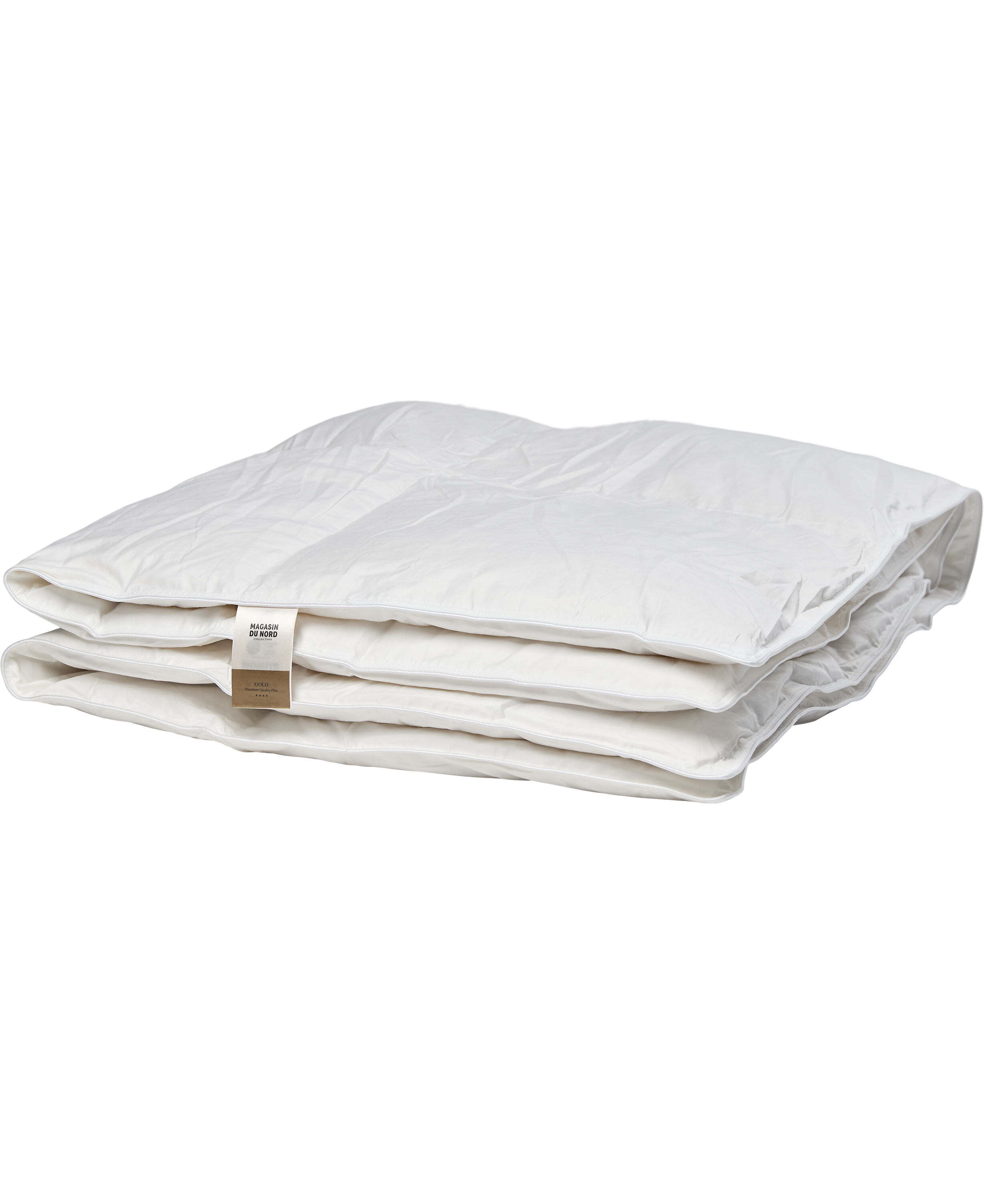 Guld Moskusdun Junior dyne - Lun 100x140 cm.