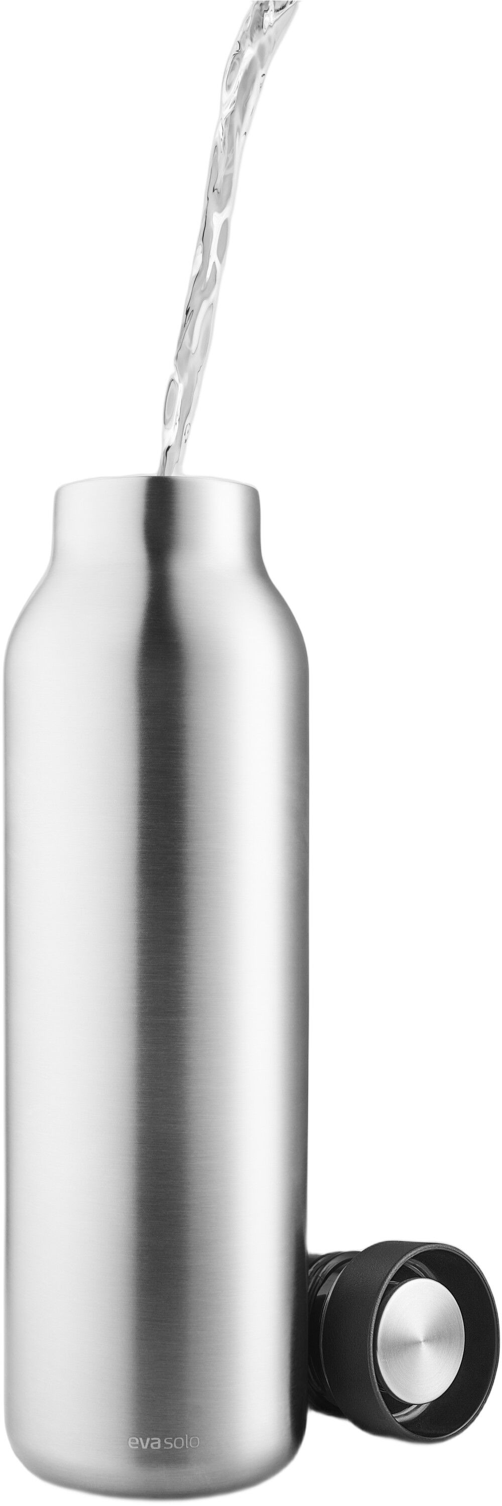 Urban termoflaske 0,7 l Steel/Black