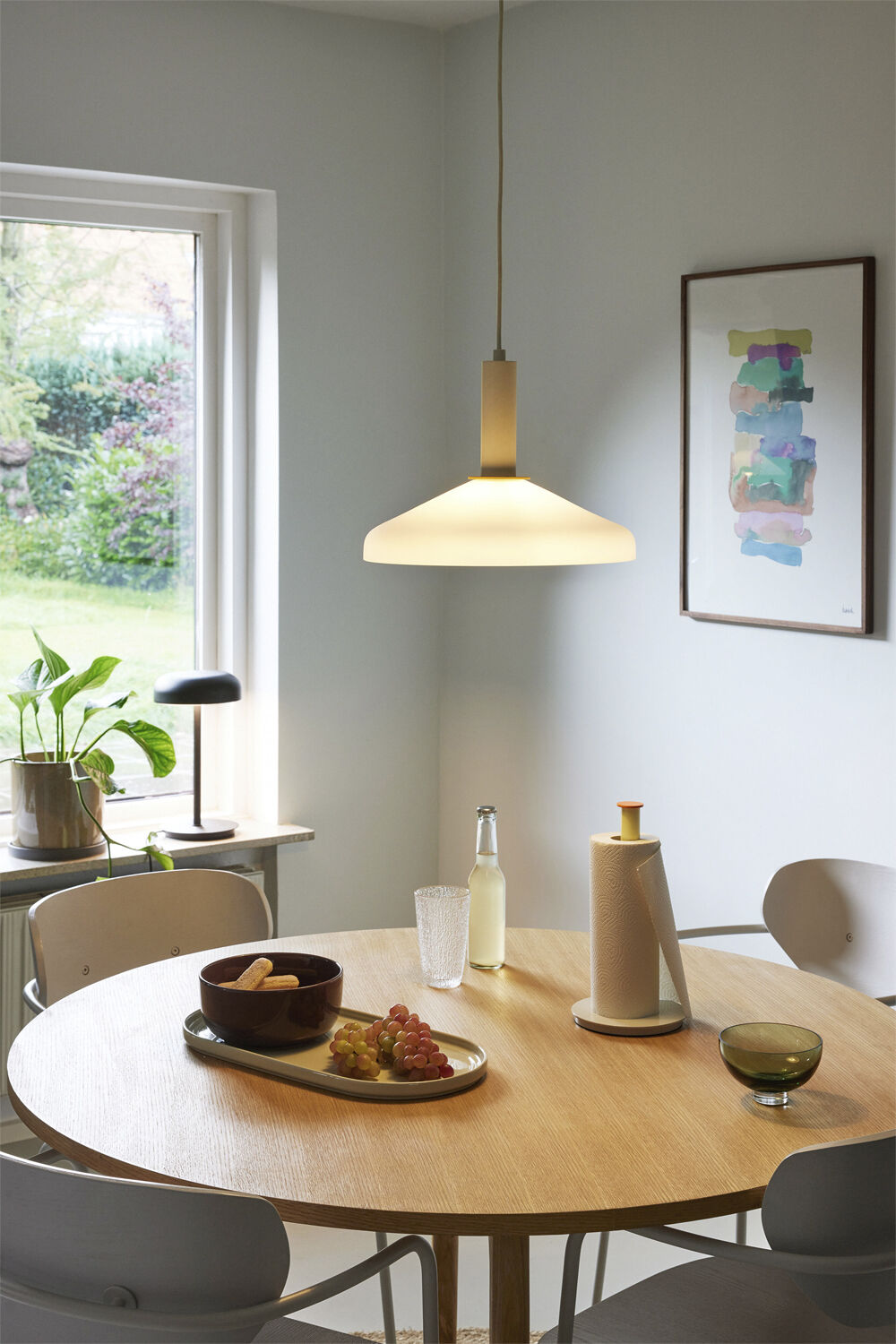 Apollo Pendel Sand/Orange