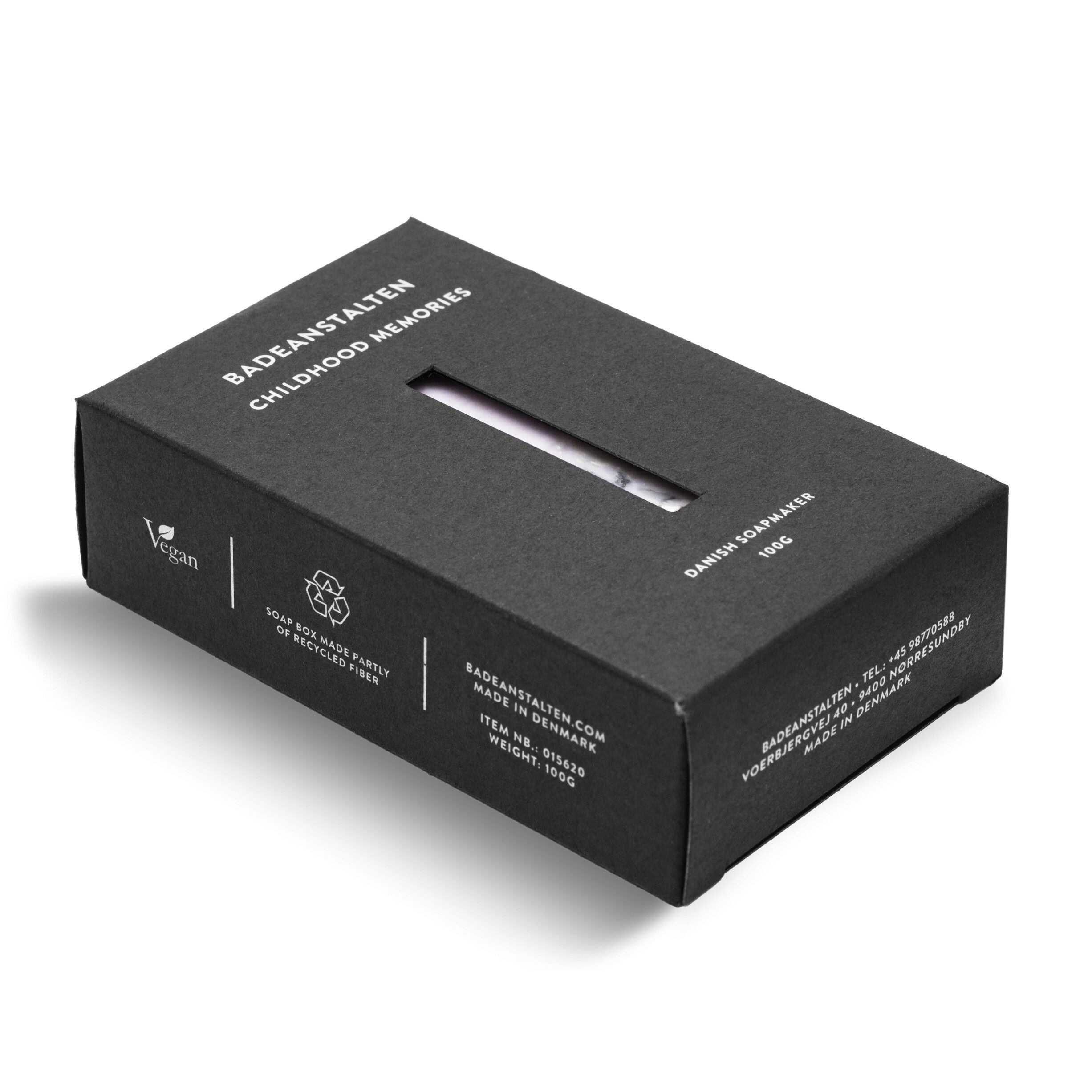 S&aelig;be Barndomsminder