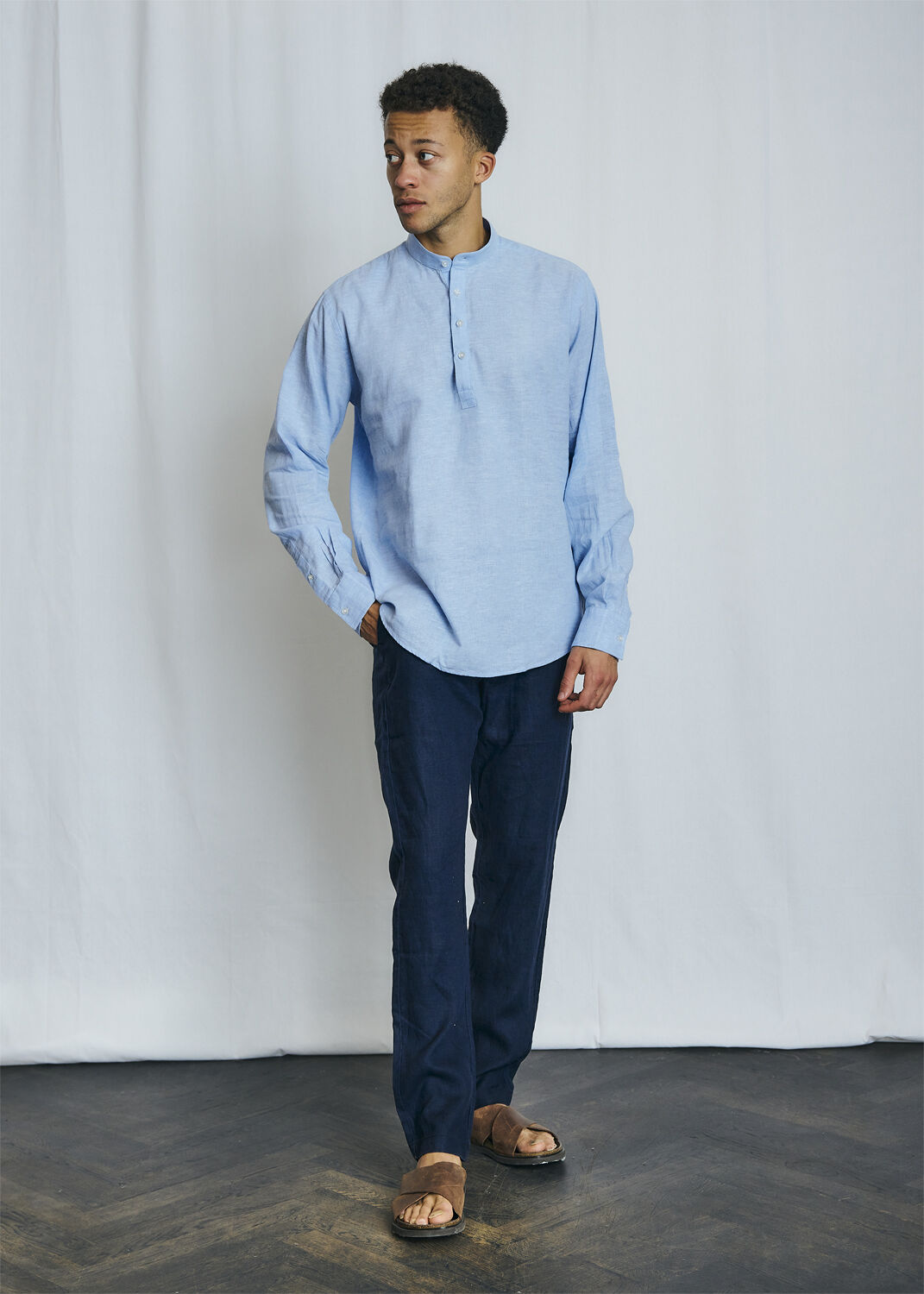 BS Crawford Casual Modern Fit Shirt