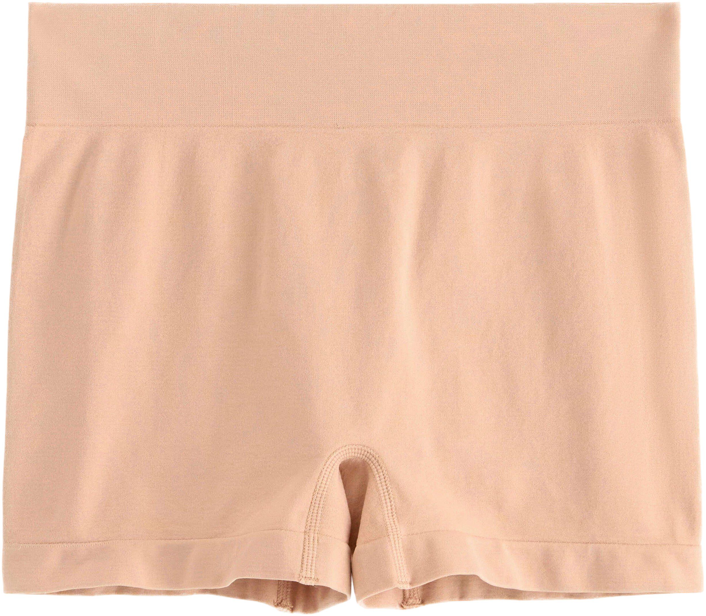 Seamless boxertrosor med h&ouml;g midja