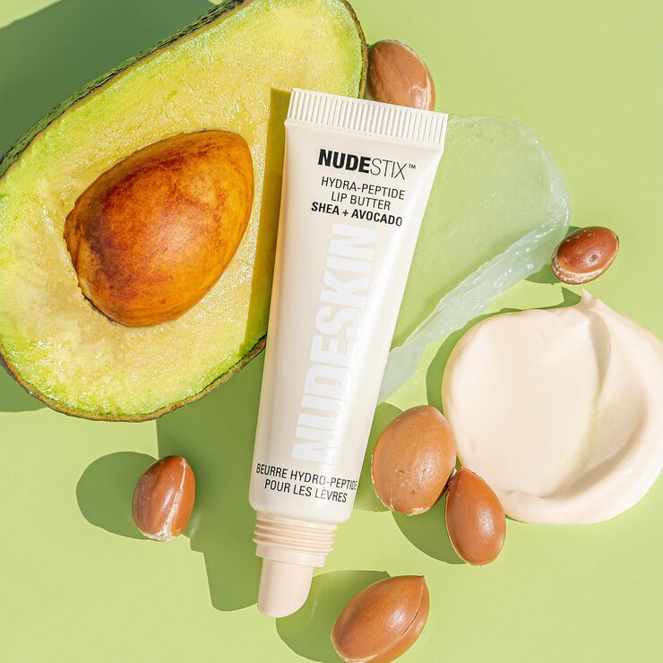 NUDESKIN HYDRATING PEPTIDE LIP BUTT