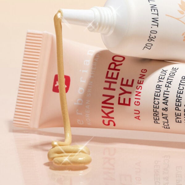 Skin hero eye - Eye perfector uden farve + Pleje mod træthed på 7 dage