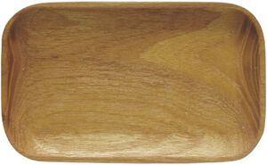 RAW Teak bakke