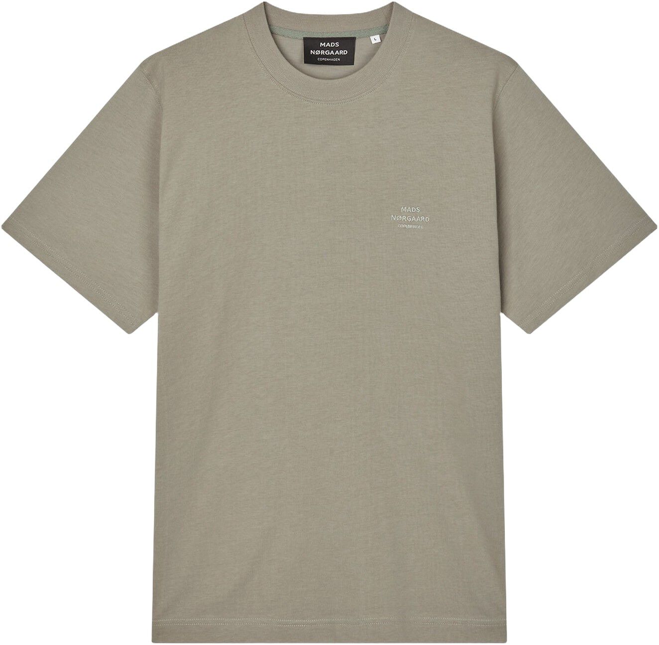 Cotton Jersey Frode Logo Tee FAV