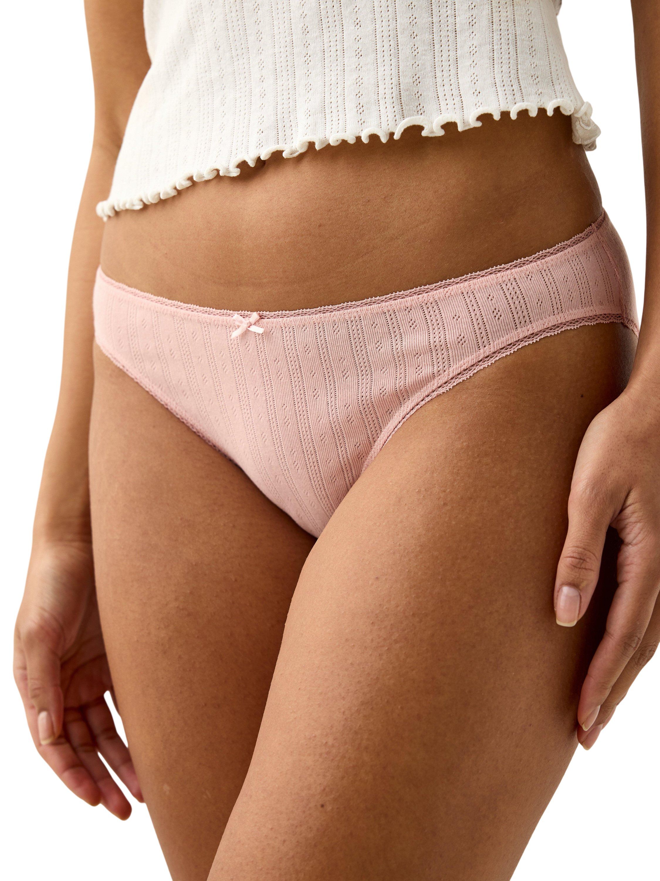 Brief Bikini low pointelle 3