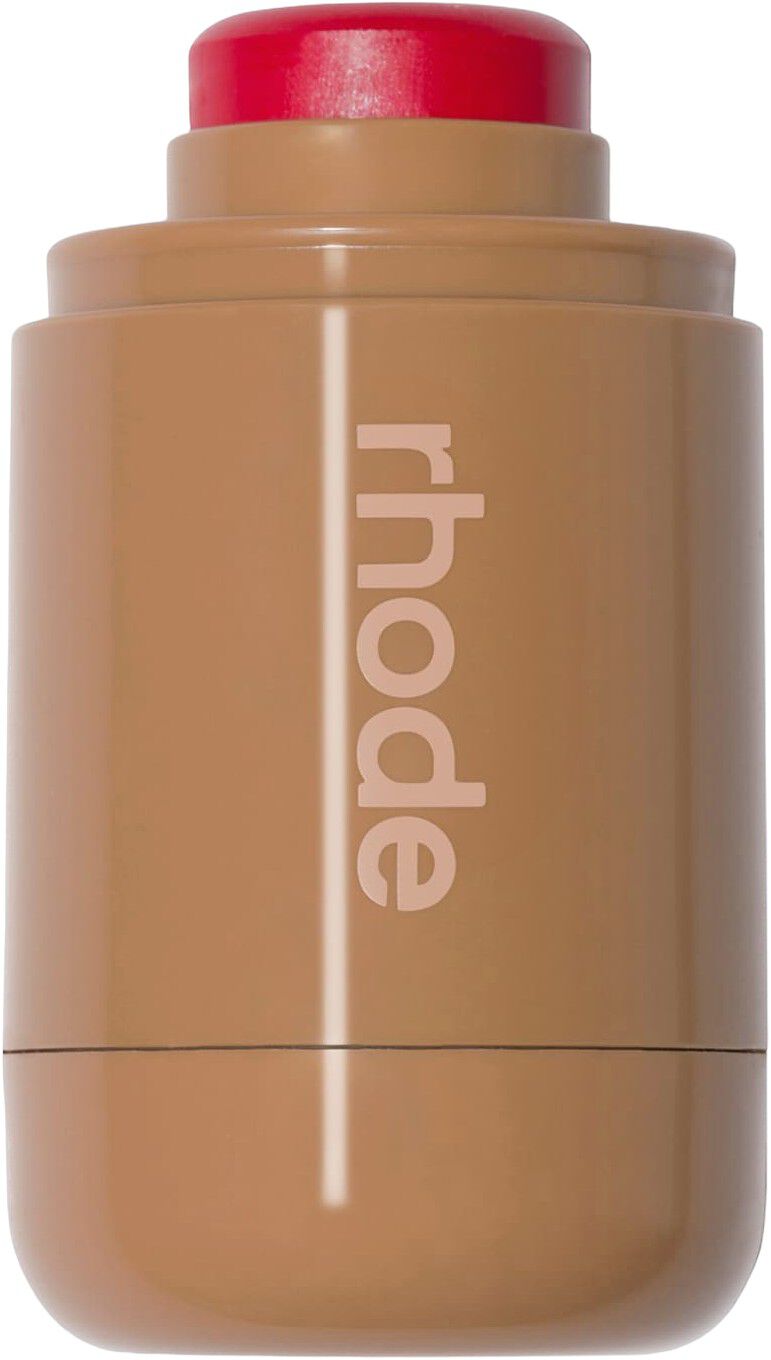 Pocket Blush - Opbyggelig fugtgivende cremeblush