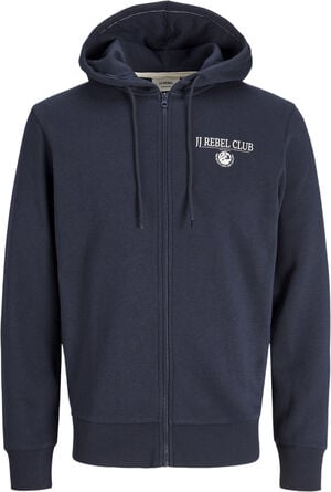 JREBANDREW SWEAT ZIP HOOD