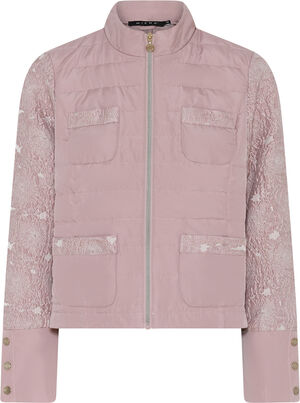 Jacket_ Spring Quilt