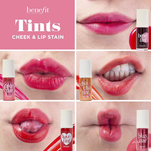 Benefit - Cheek Lip Stain Blush