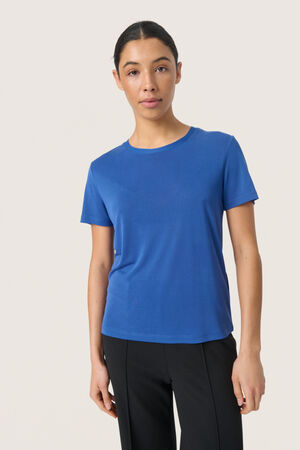 SLColumbine crew-neck T-shirt SS
