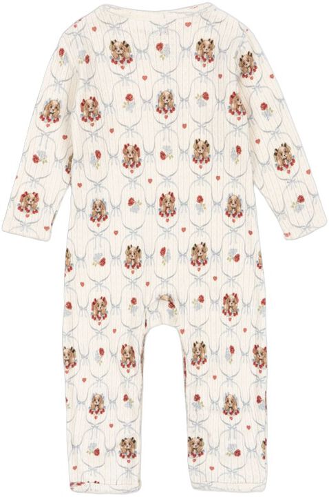 MINNIE ONESIE GOTS