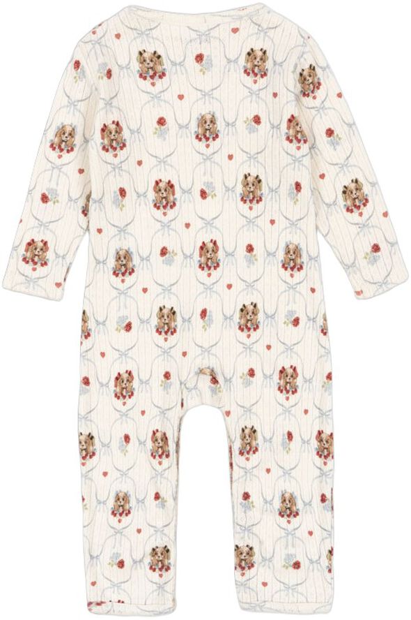 MINNIE ONESIE GOTS
