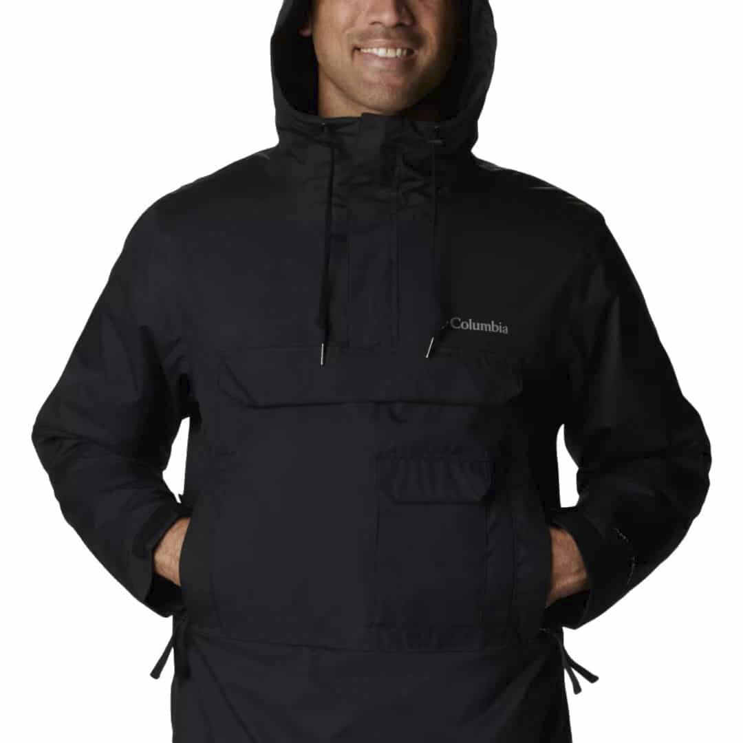 Buckhollow Insulated anorak