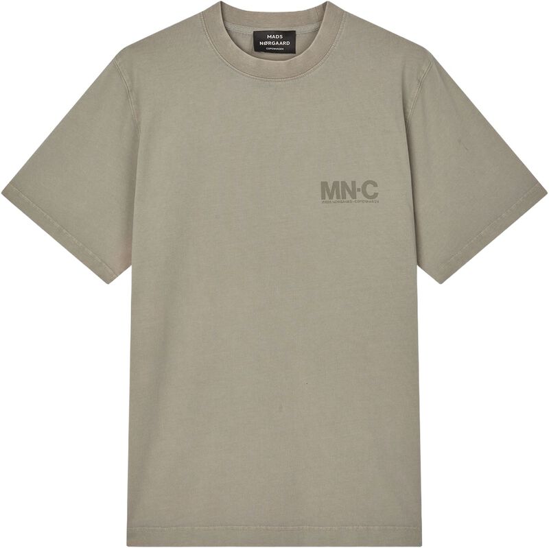 Cotton Jersey Frode Mnc Tee