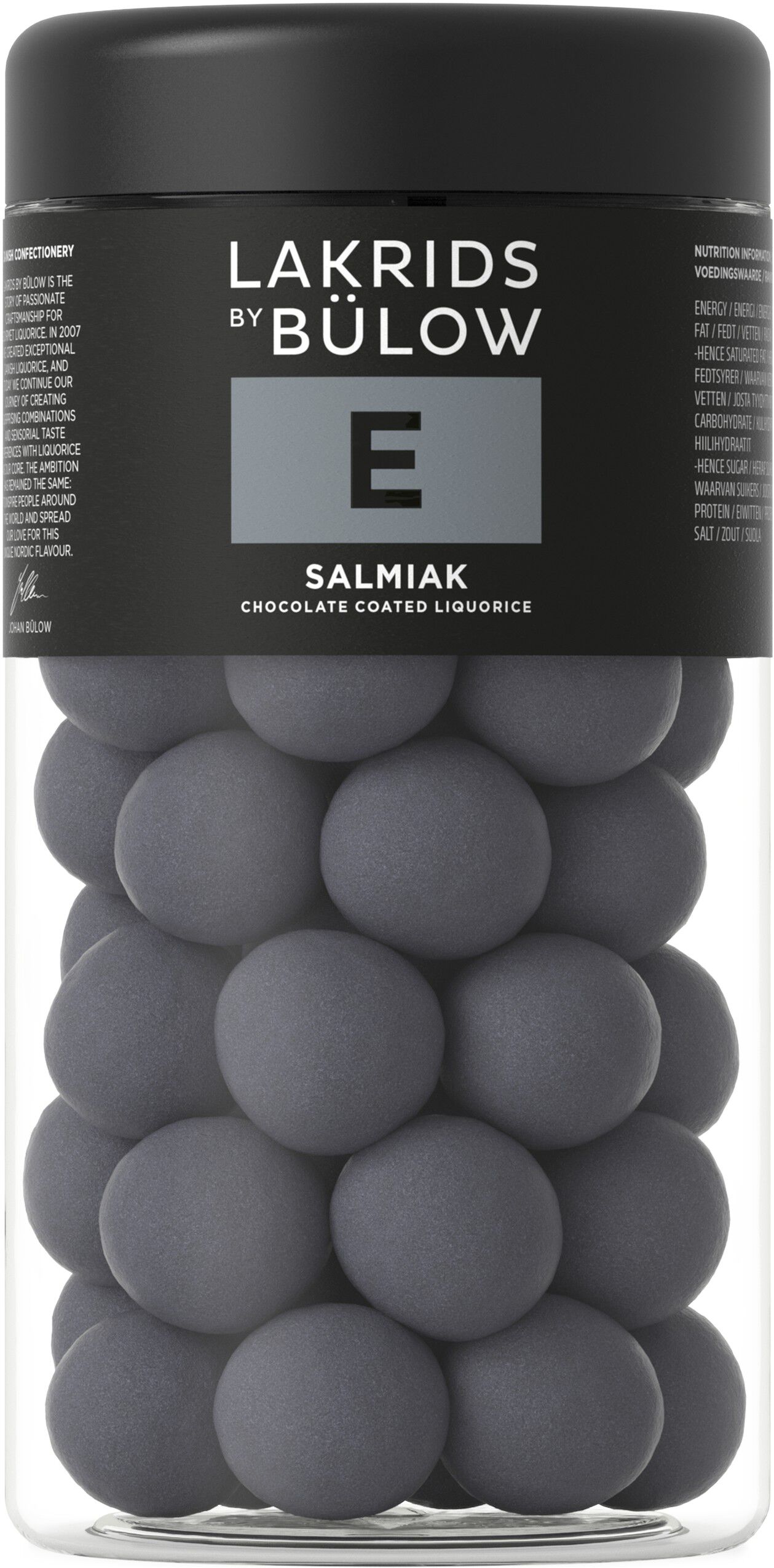 REGULAR E - SALMIAK