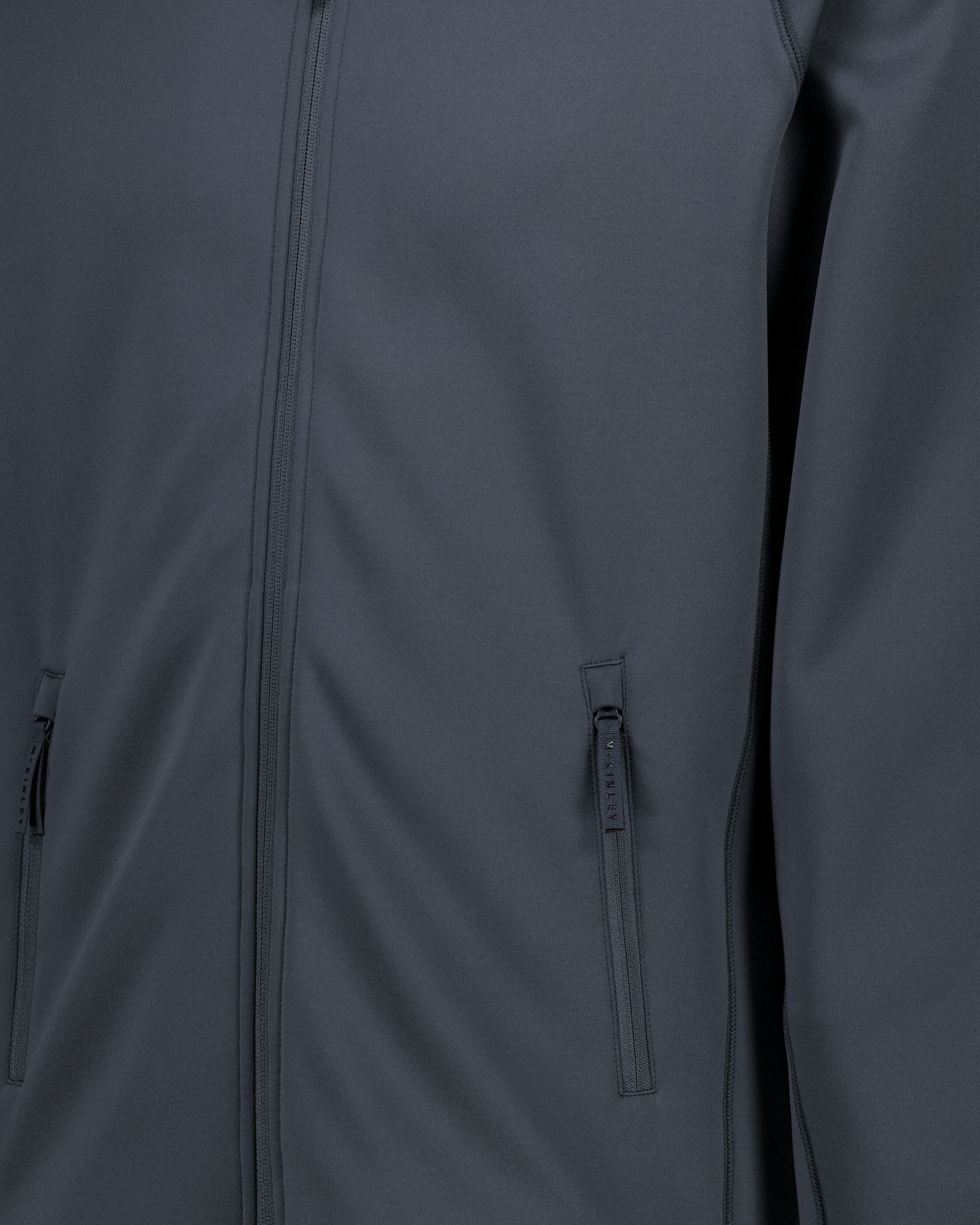 Power Stretch Full Zip Flecce Jakke