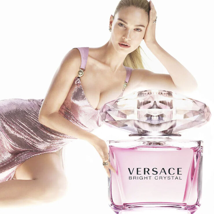 VERSACE Bright Crystal Deo spray 50 ML