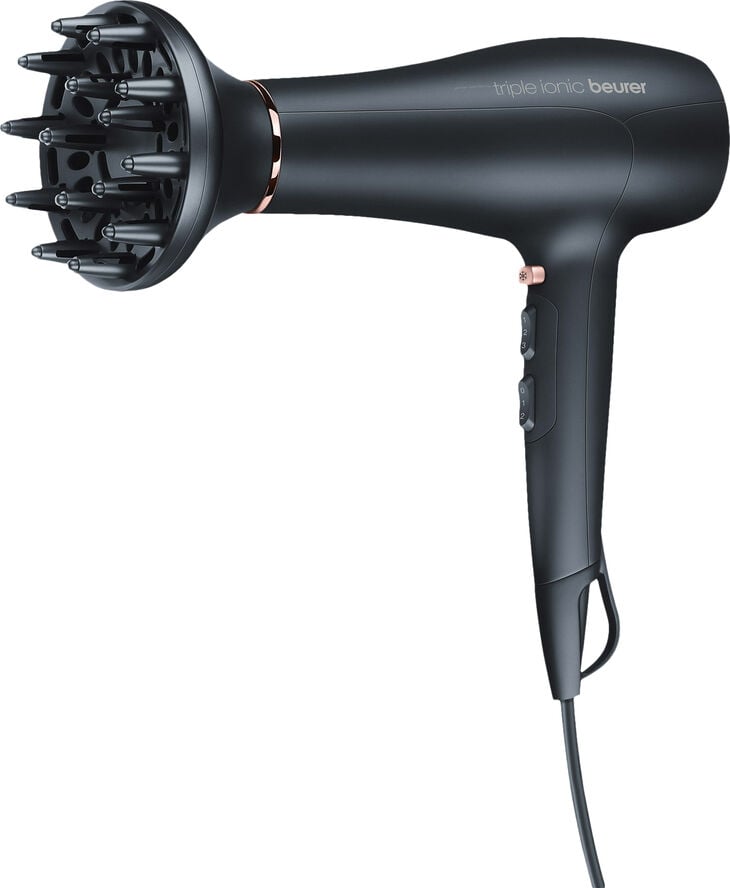 Ionisk Hårtørrer HC 50