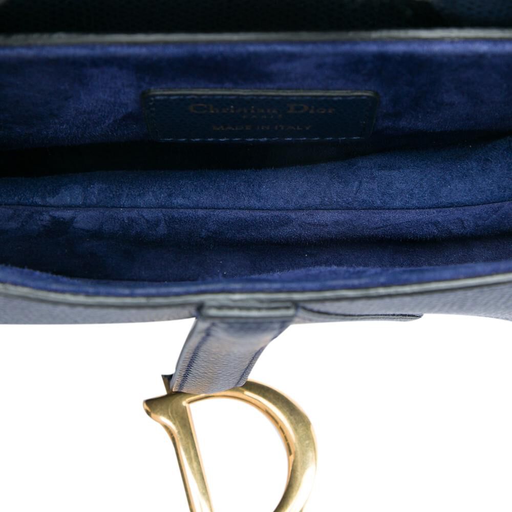 Dior Saddle Bag