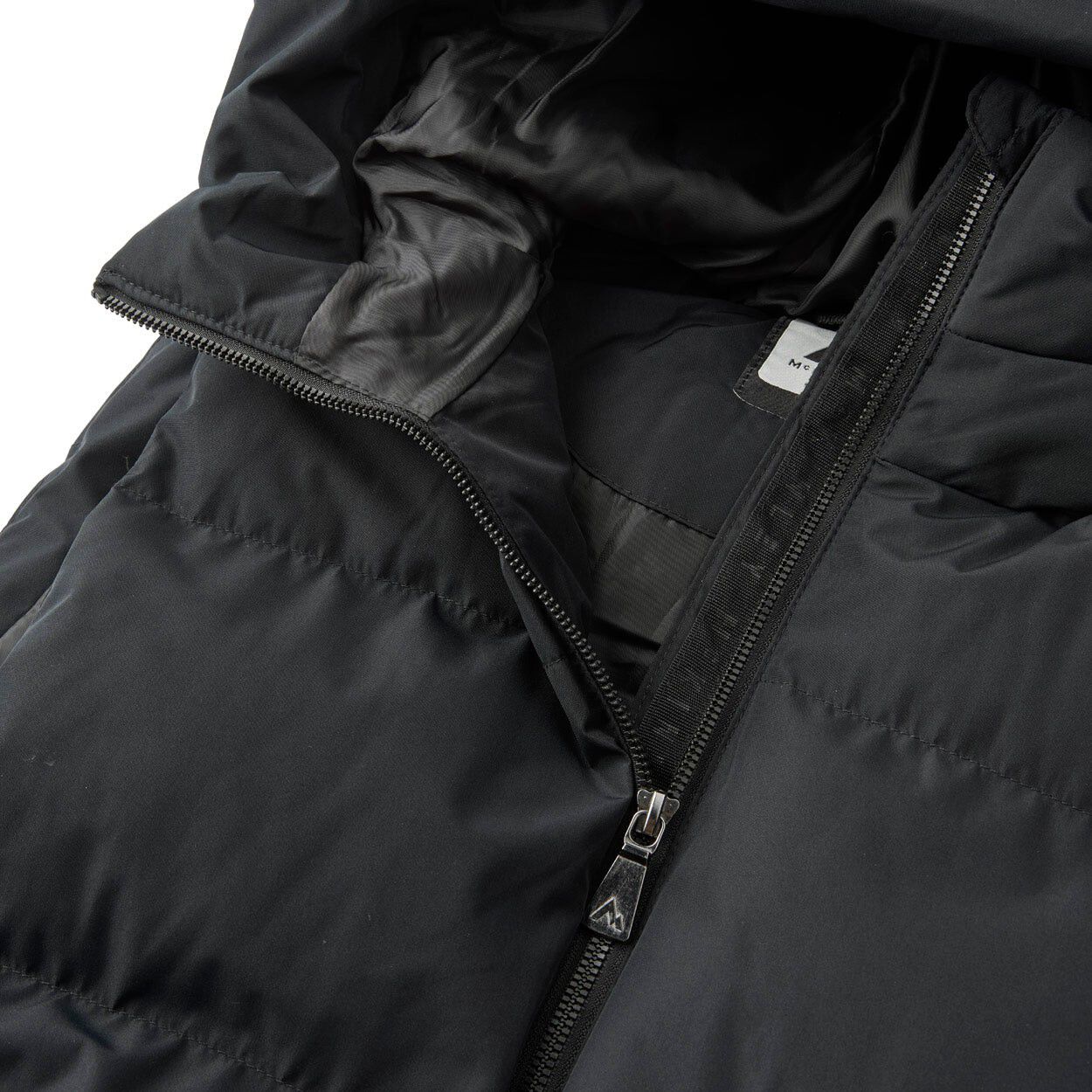 Yangra Puffer Long Vest