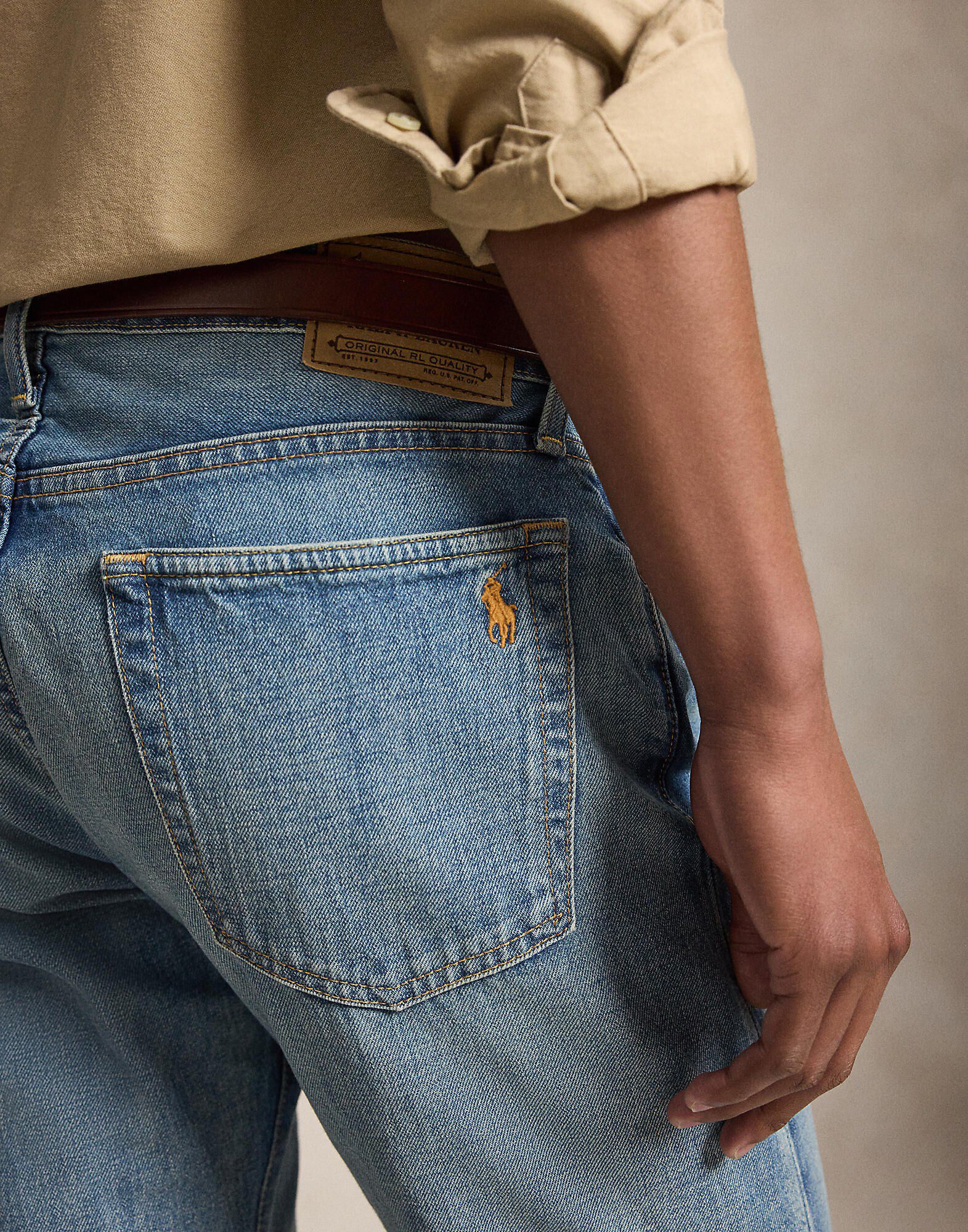 3X1 RIGID DENIM-WVN-PANTS