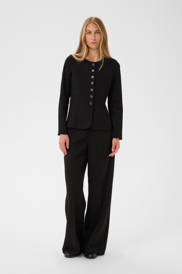 CaridadPW Fitted jacket