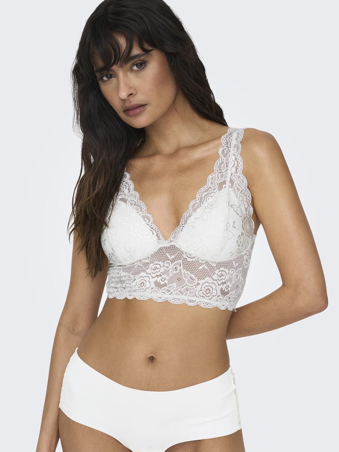 ONLCHLOE LACE BRA NOOS ACC