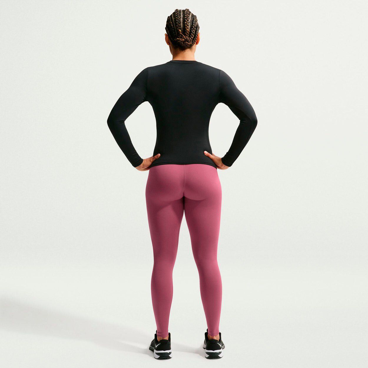 One Seamless Front Tr&aelig;nings Tights