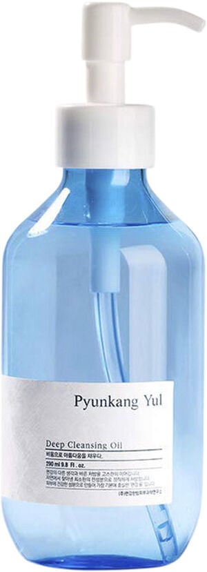 Deep Cleansing Oil