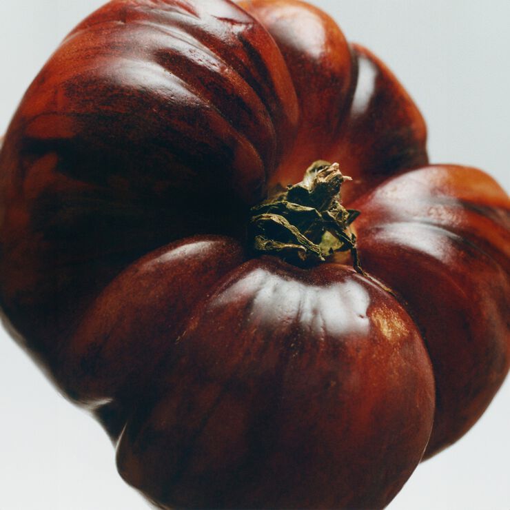 LOEWE Tomato Small Candle