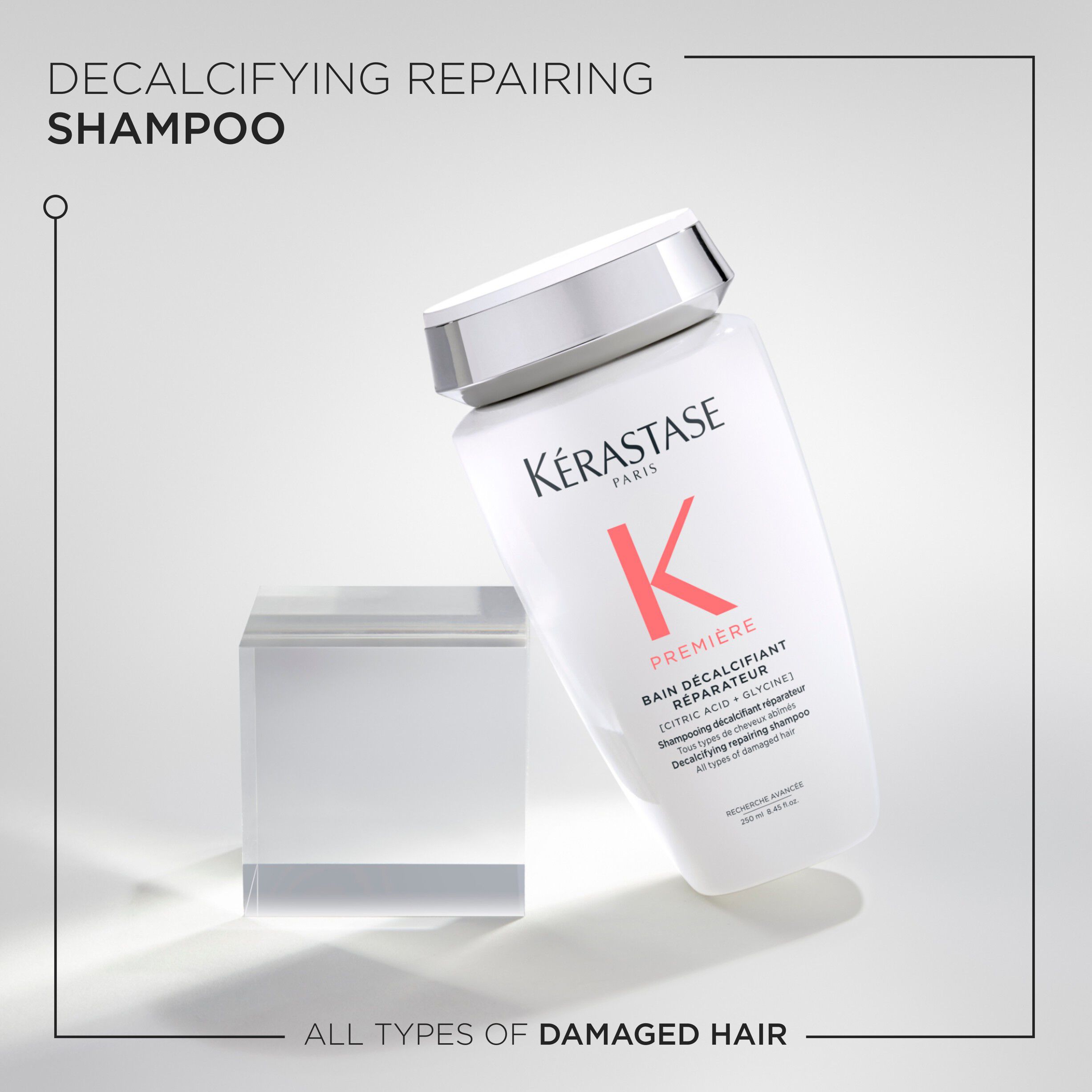 K&eacute;rastase Premi&egrave;re Bain D&eacute;calcifiant R&eacute;novateur Shampoo 250ml