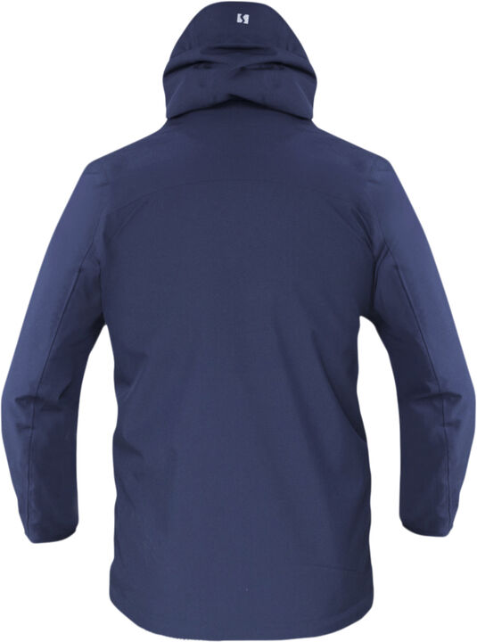 Asivik Rain regnjakke, herre Dark Blue