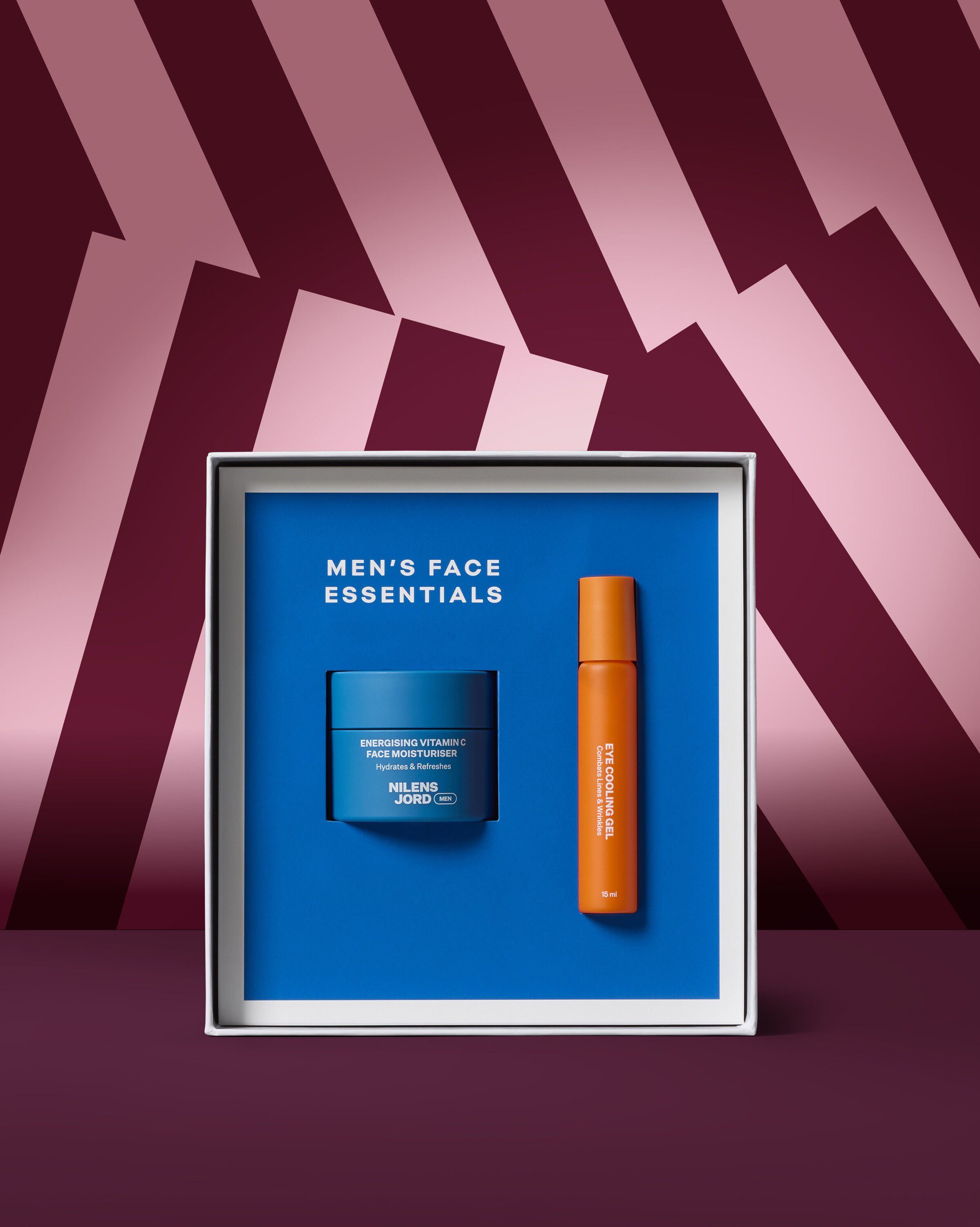 Men&acute;s Face Essentials Jul 2026