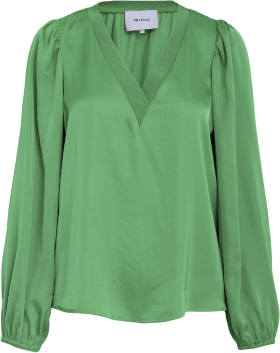 Selva V-Neck Blouse
