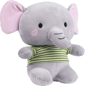 SOFT BUDDIES ELEFANT 25c
