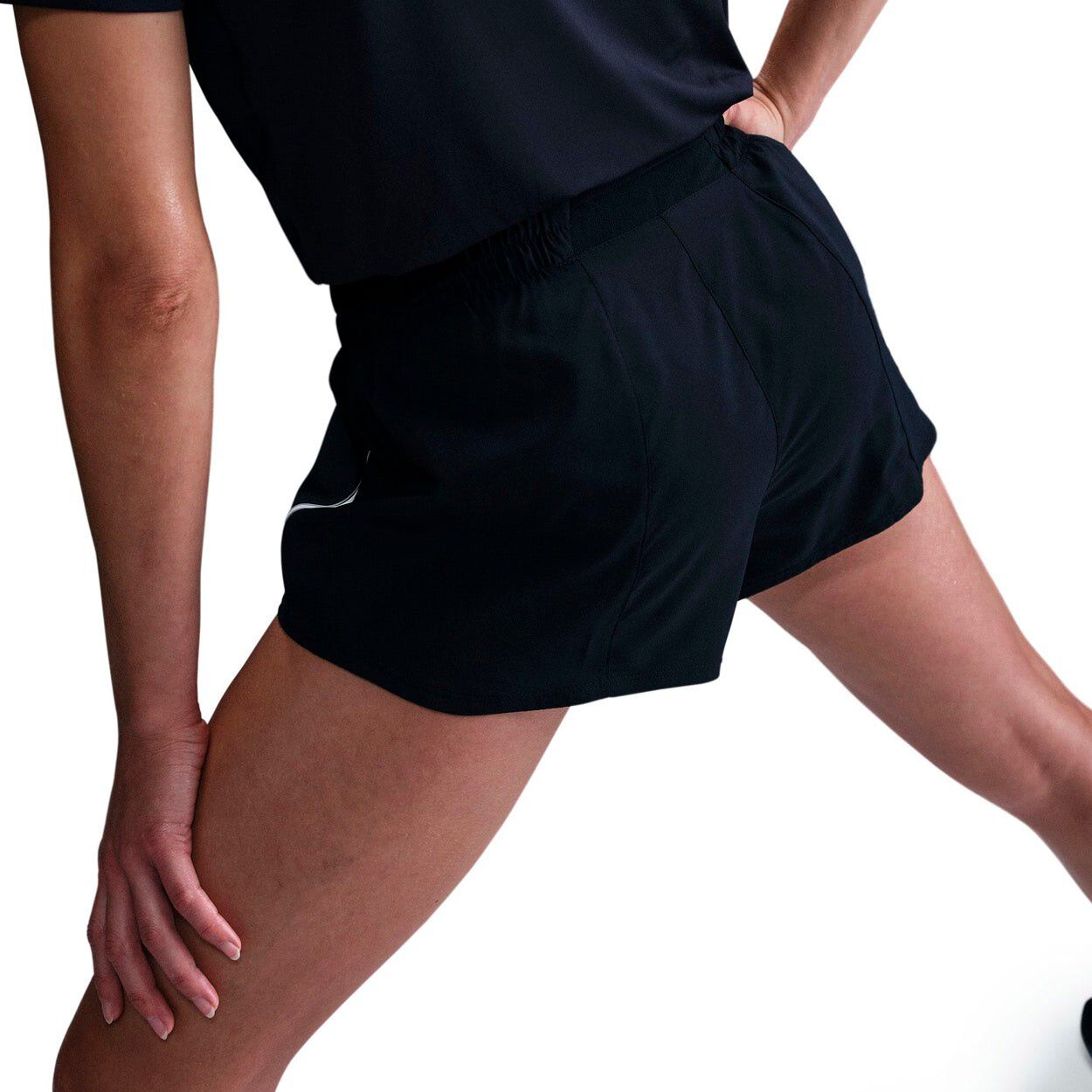 ONE SWOOSH DRI-FIT L&Oslash;BESHORTS