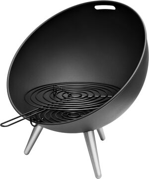 FireGlobe grillrist