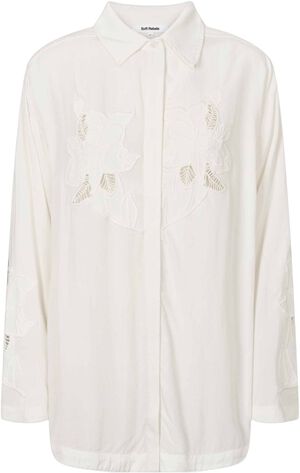 SRNala Embroidery Shirt
