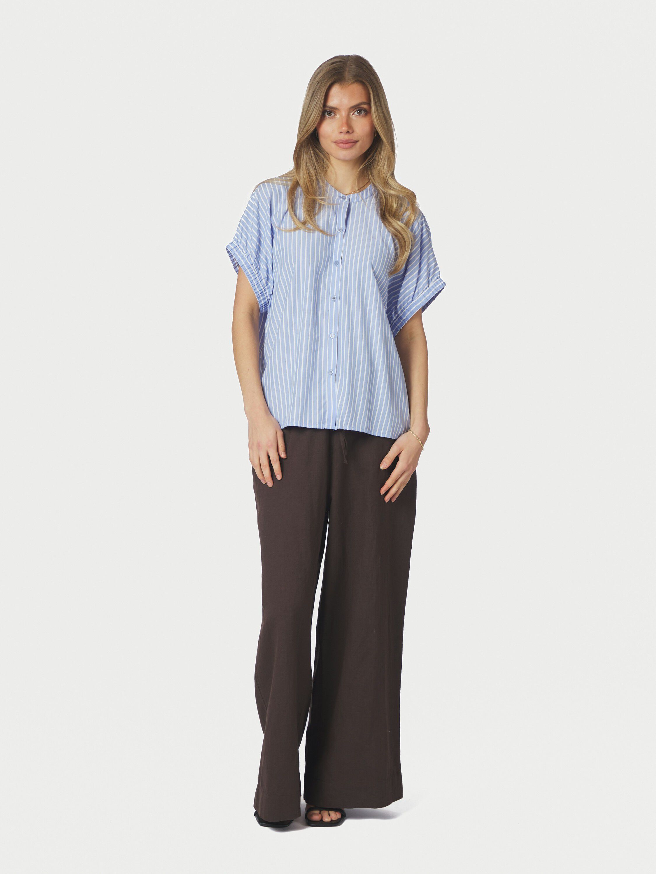 Englana Stripe Blouse