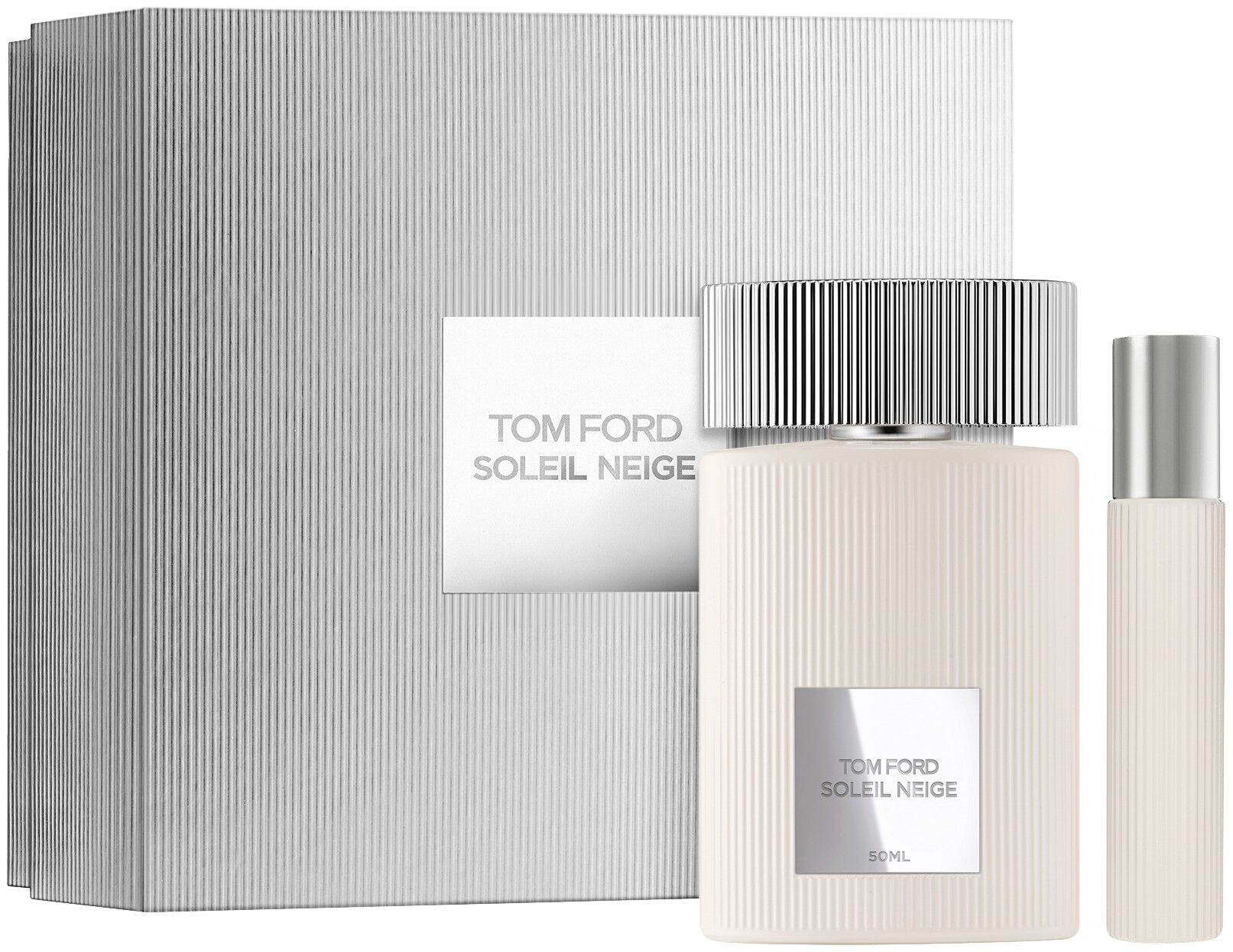 Soleil Neige Eau de Parfum Set