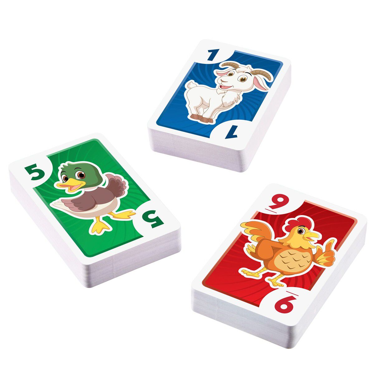 Skip-Bo junior