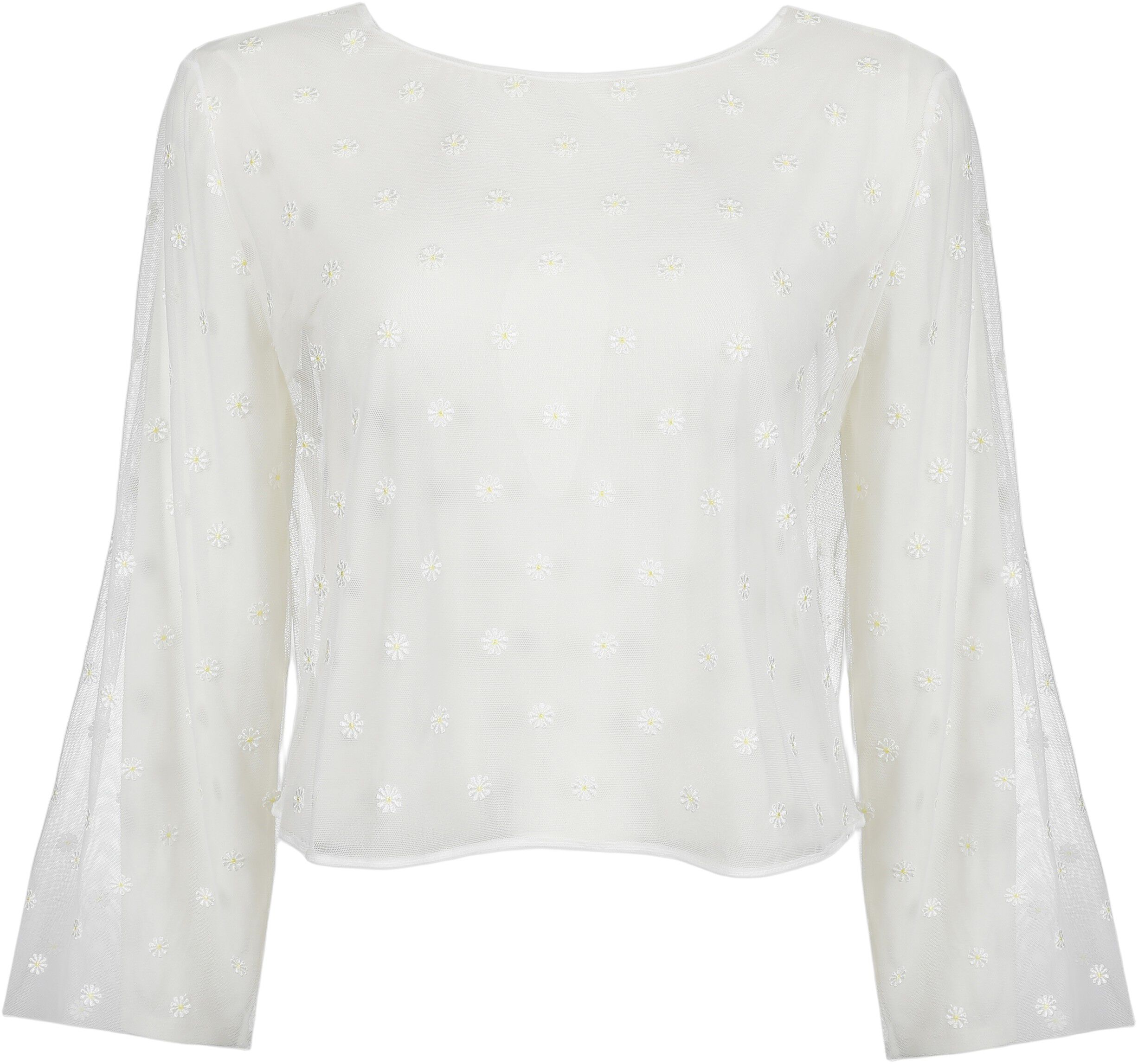 Avero top uden sk&aring;le