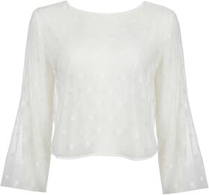 Avero top uden sk&aring;le