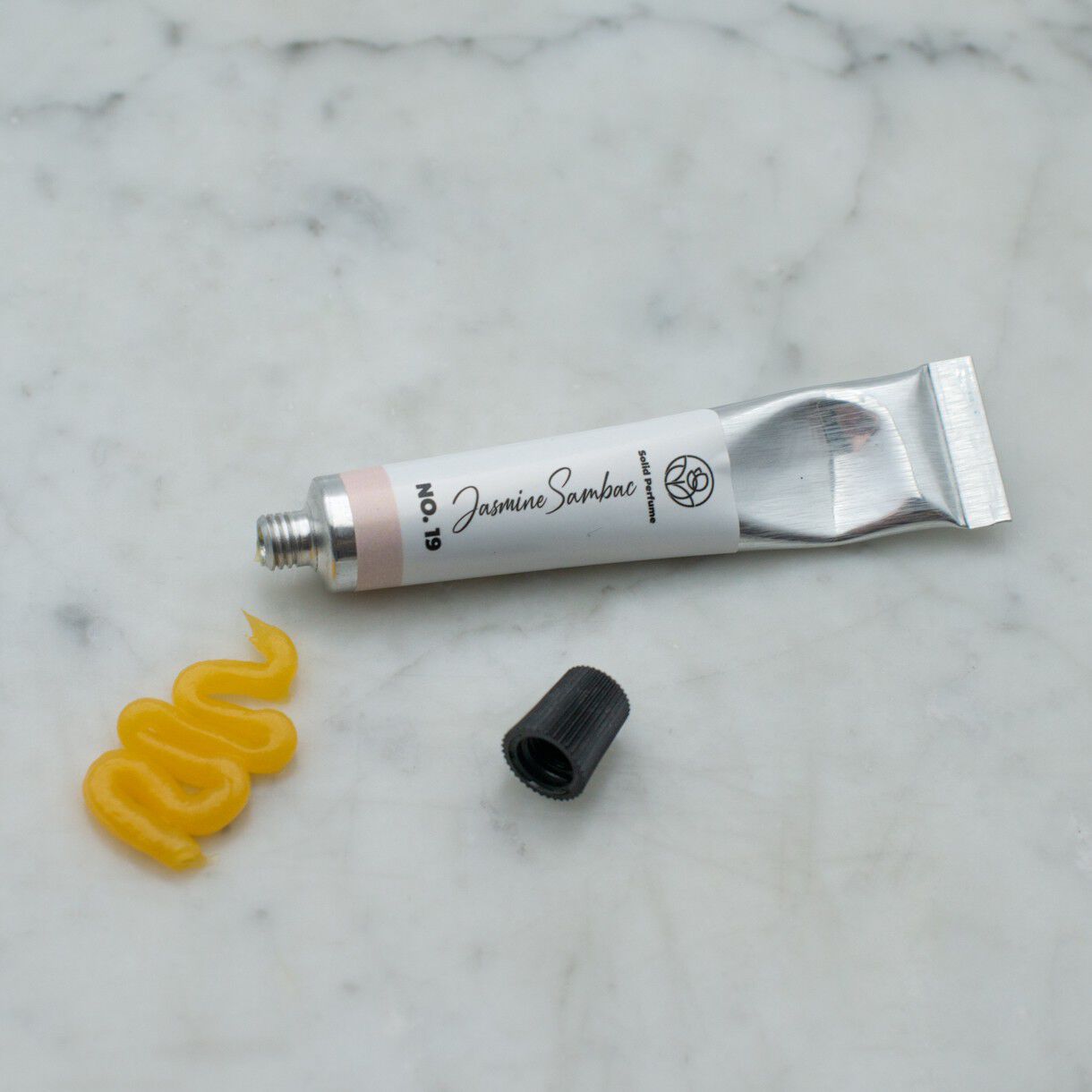 Solid parfume - Jasmine Sambac No. 19