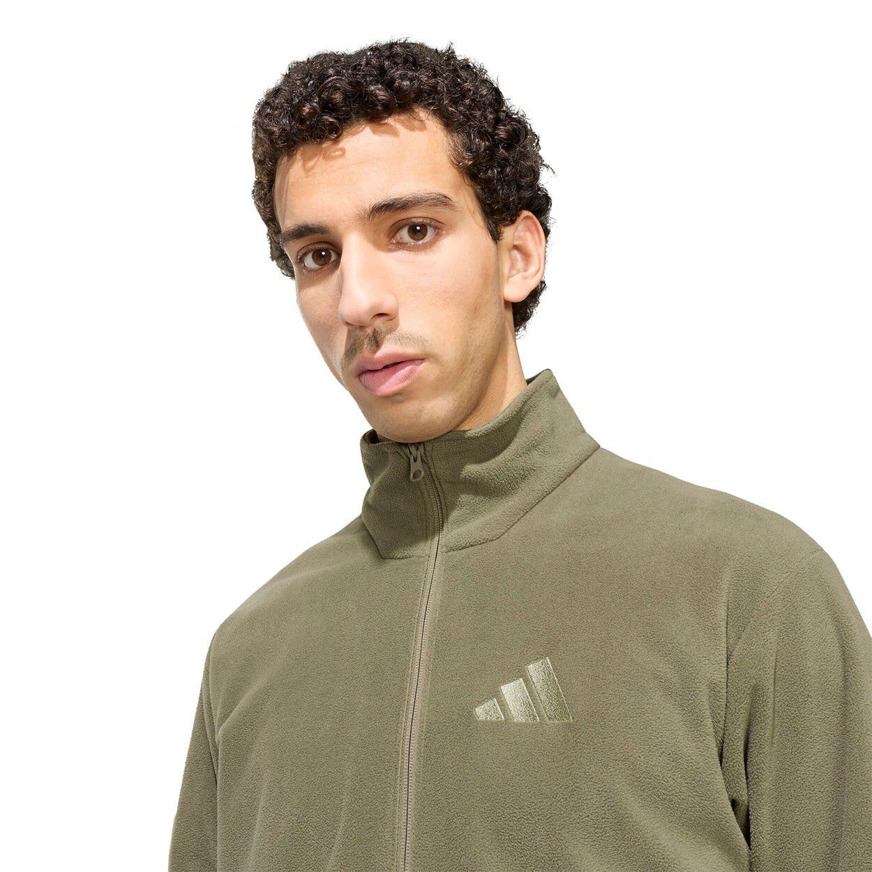 Terrex Multi Essentials Full Zip Fleecejakke