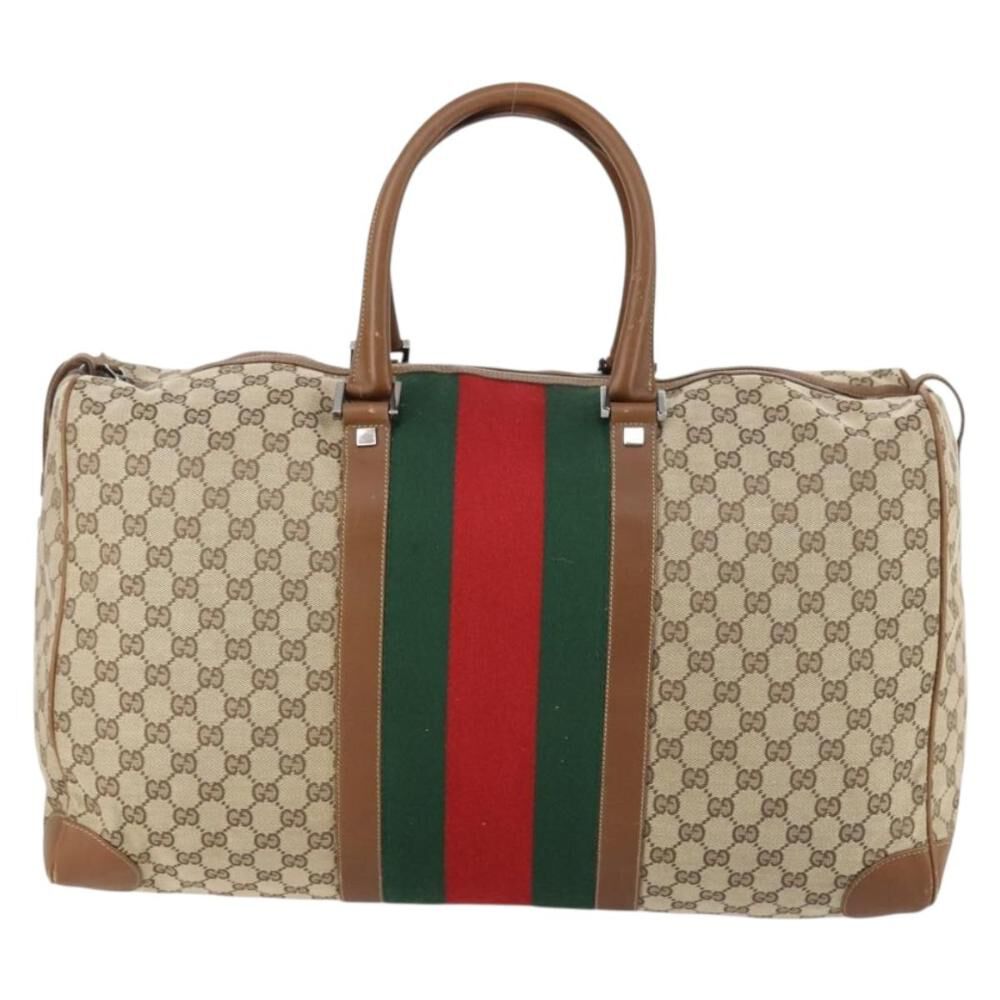 Gucci Boston Bag