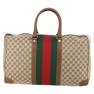 Gucci Boston Bag